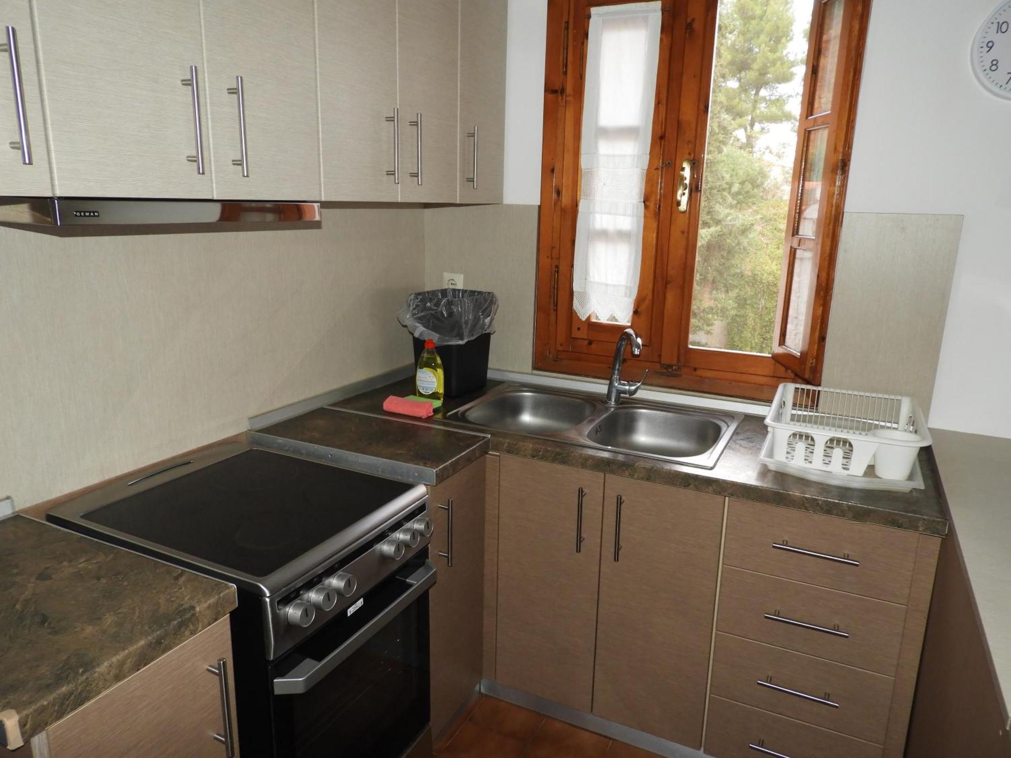Sangue Blu Beachfront Villa Apartment Айос-Николаос Экстерьер фото
