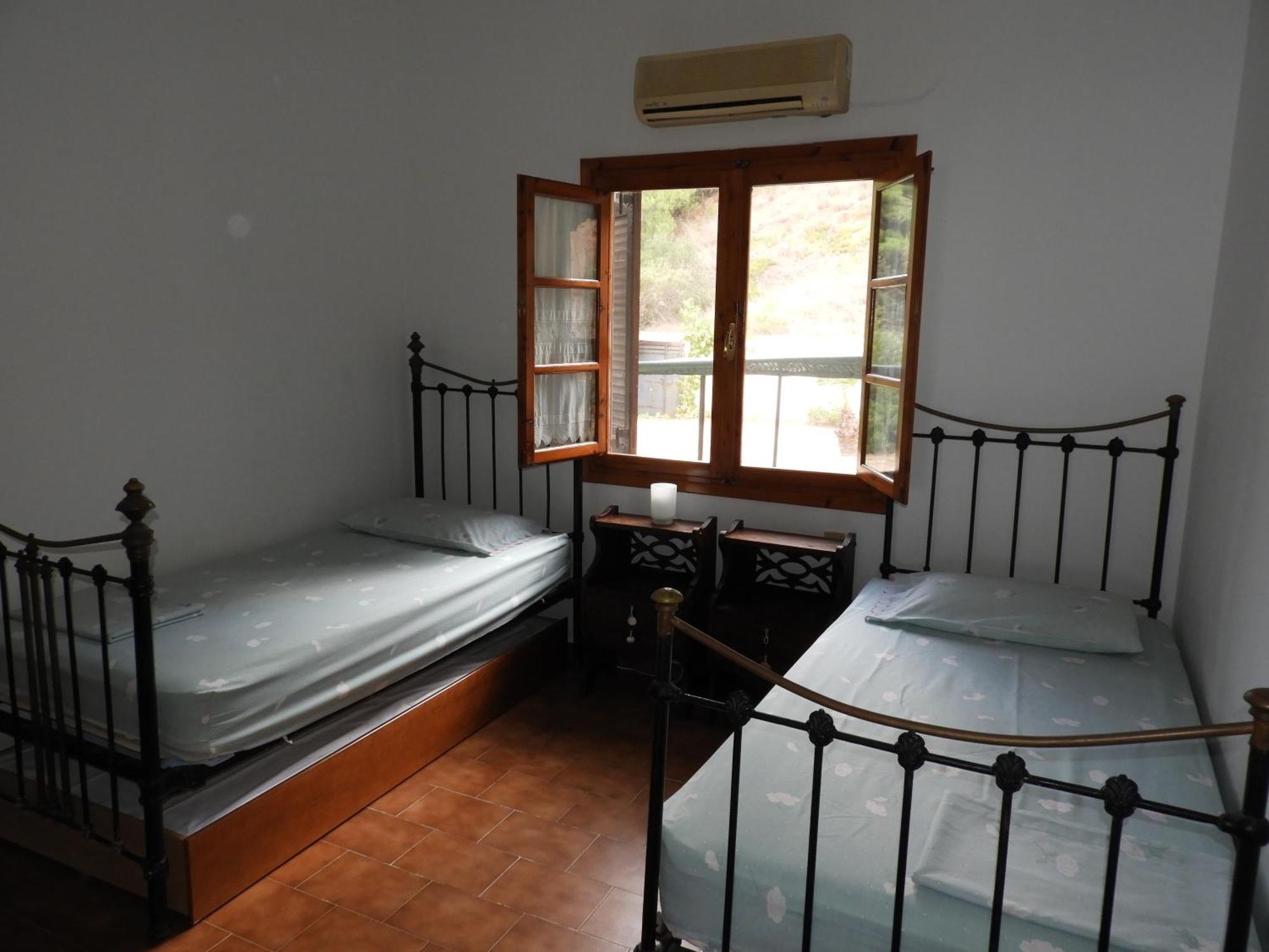 Sangue Blu Beachfront Villa Apartment Айос-Николаос Экстерьер фото