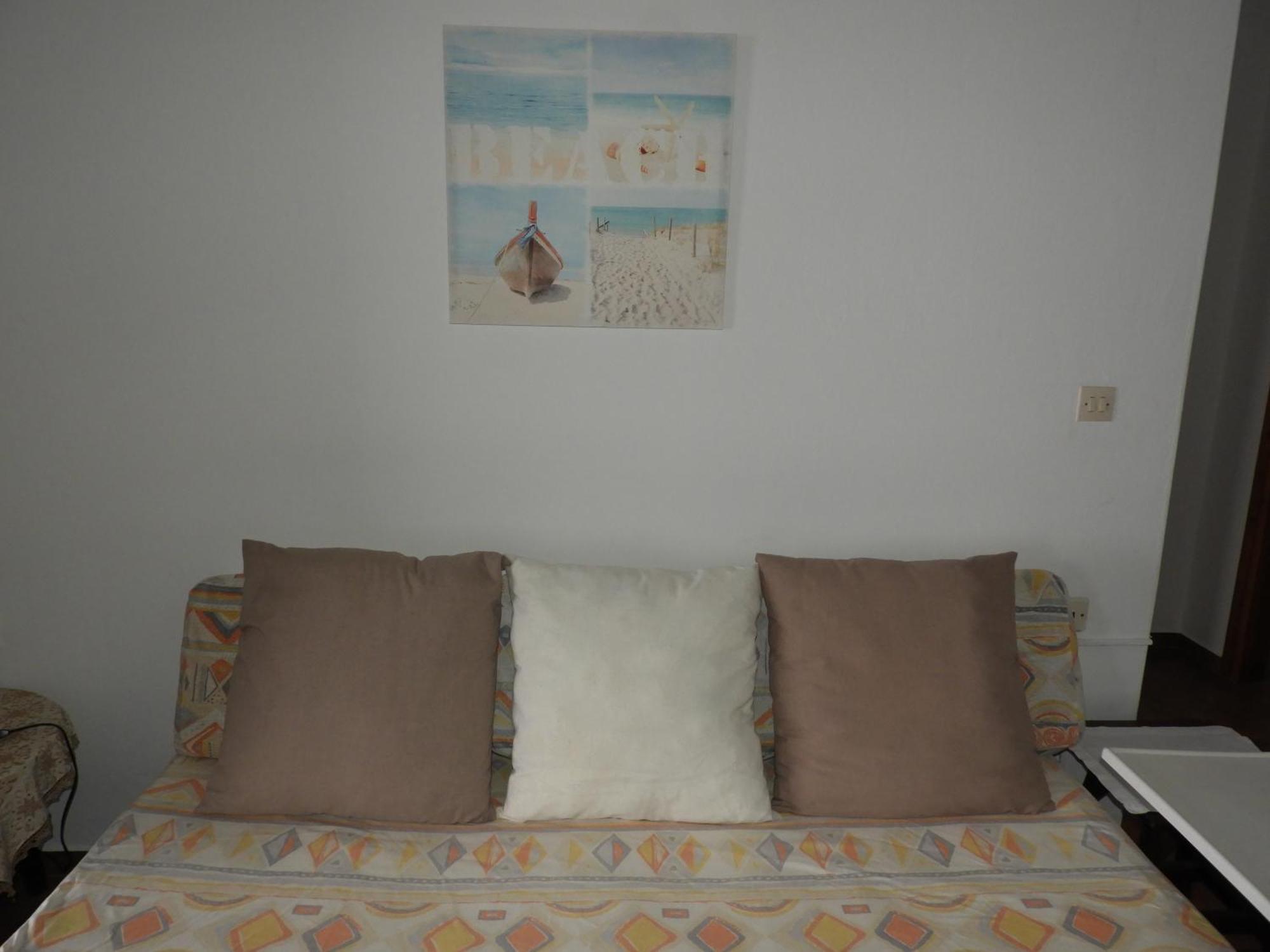 Sangue Blu Beachfront Villa Apartment Айос-Николаос Экстерьер фото