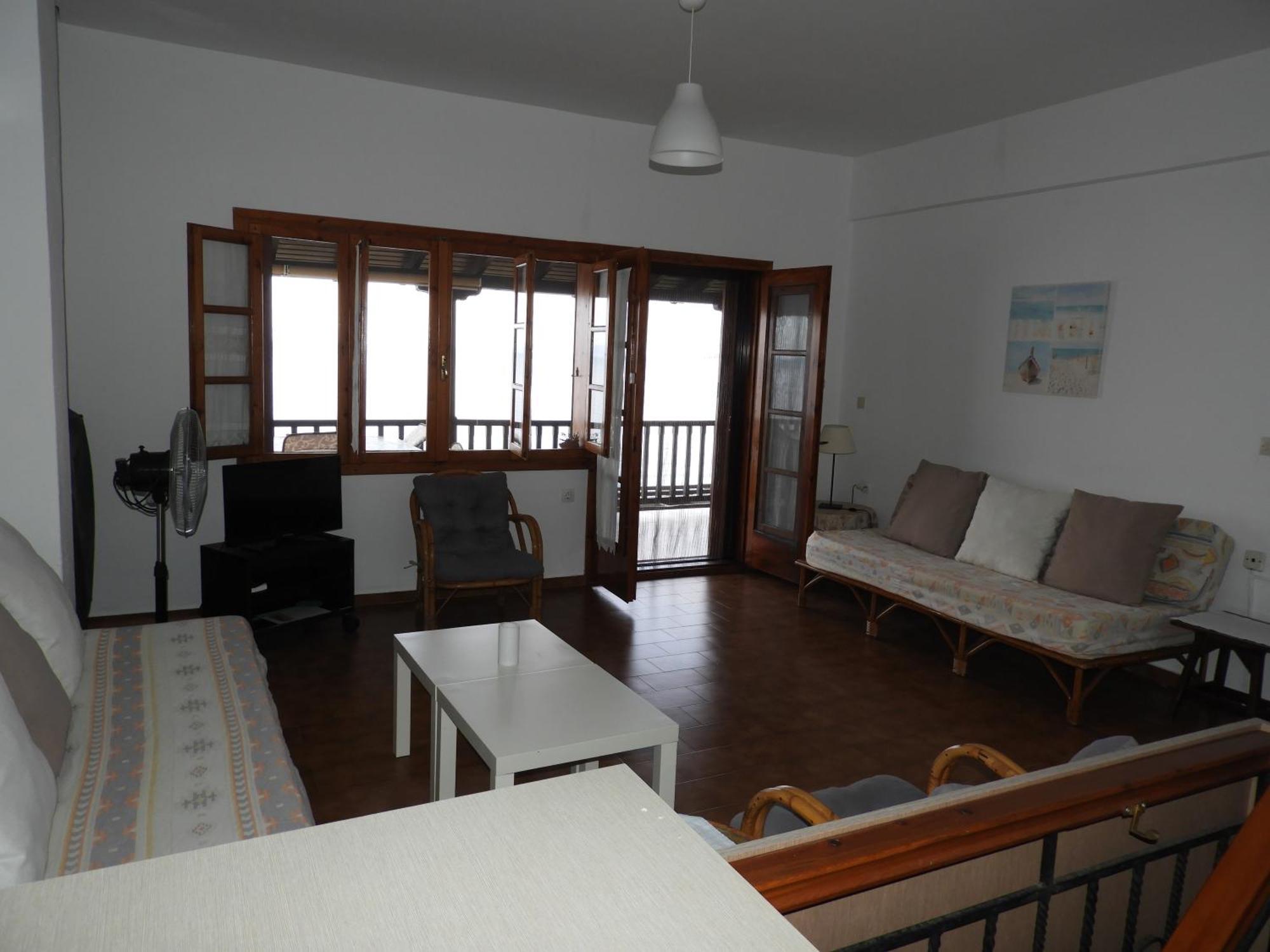 Sangue Blu Beachfront Villa Apartment Айос-Николаос Экстерьер фото
